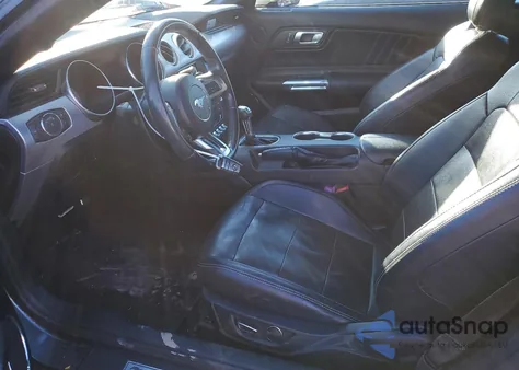 2019 Ford Mustang z USA, uszkodzony, nr VIN 1FATP8UH7K5150853